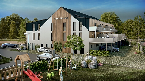 Harrachov - Semily | Prodej, Byt 2+kk, 49 m²