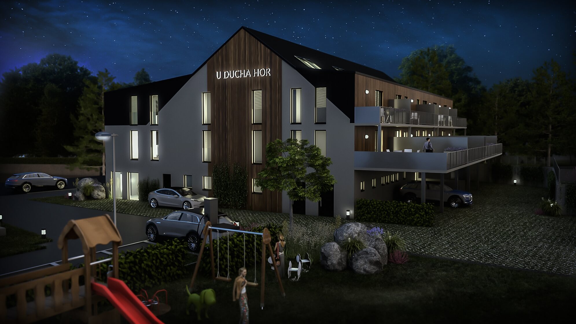 Harrachov - Semily | Prodej, Byt 2+kk, 49 m²