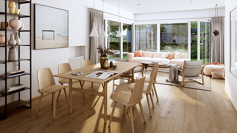 Tupolevova, Čakovice - Praha 9 | Prodej, Rodinný dům 5+kk, 164 m²