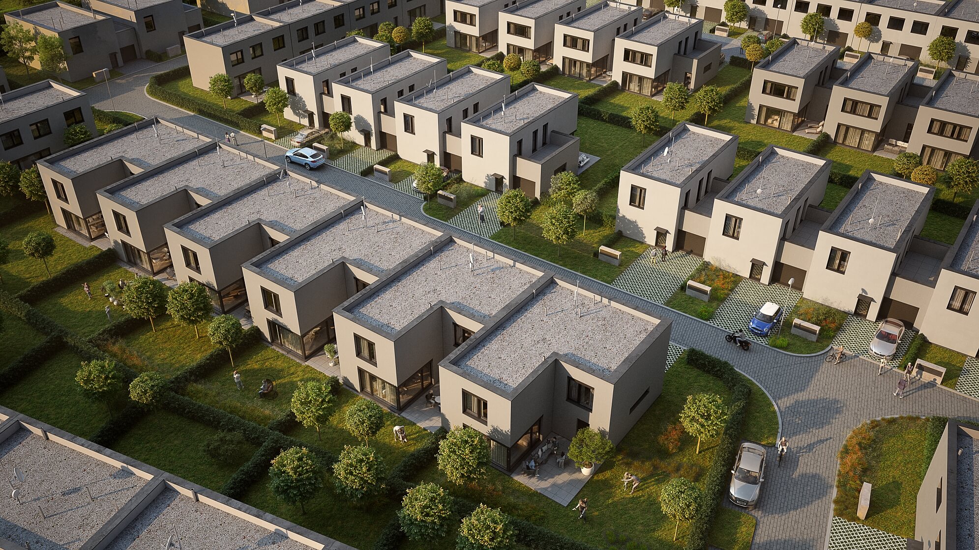 Tupolevova, Čakovice - Praha 9 | Prodej, Rodinný dům 4+kk, 124 m²