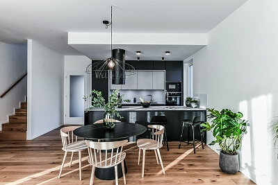 Tupolevova, Čakovice - Praha 9 | Prodej, Rodinný dům 5+kk, 163 m²