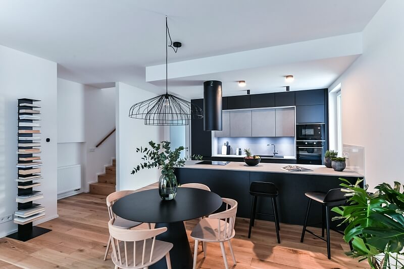 Schollova, Čakovice - Prague 9 | Sale, House Four-bedroom (5+kk), 163 m²