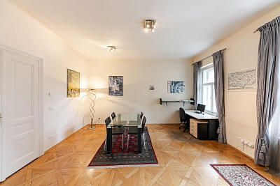 Šafaříkova, Vinohrady - Praha 2 | Prodej, Byt 2+1, 76 m²