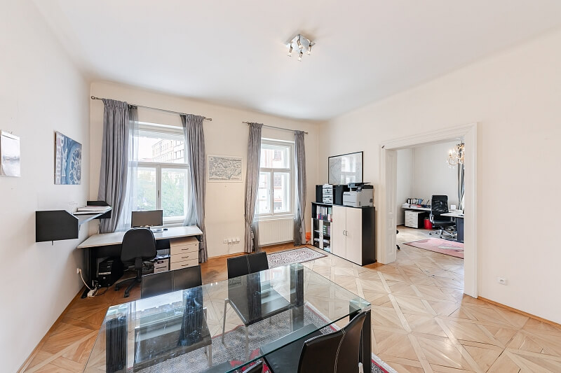 Šafaříkova, Vinohrady - Praha 2 | Prodej, Byt 2+1, 76 m²