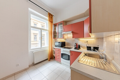 Šafaříkova, Vinohrady - Prague 2 | Sale, Apartment One-bedroom (2+1), 76 m²