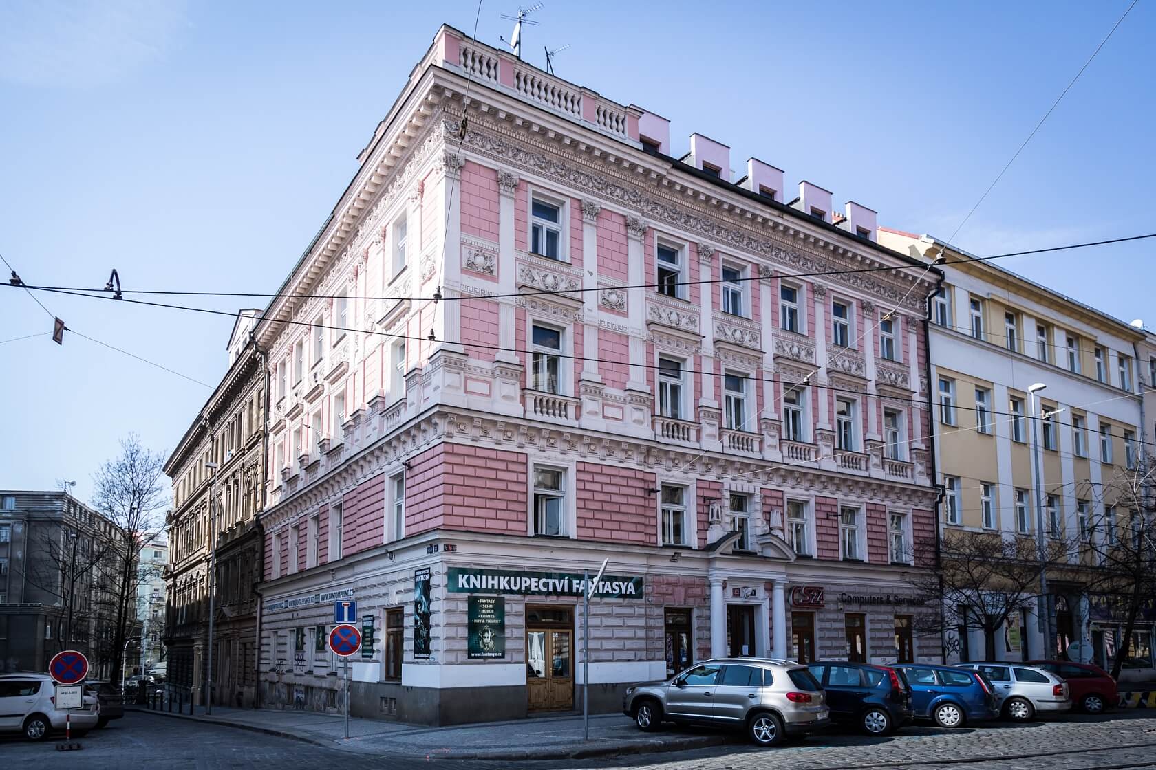 Šafaříkova, Vinohrady - Praha 2 | Prodej, Byt 2+1, 76 m²