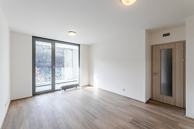 Hlaváčkova, Košíře - Praha 5 | Pronájem, Byt 2+kk, 57 m²
