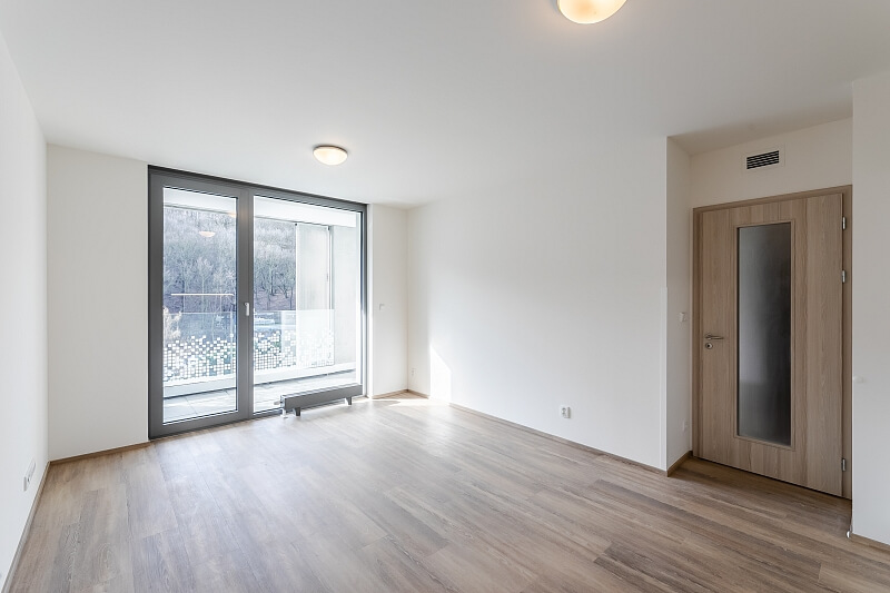 Hlaváčkova, Košíře - Prague 5 | Rent, Apartment One-bedroom (2+kk), 57 m²