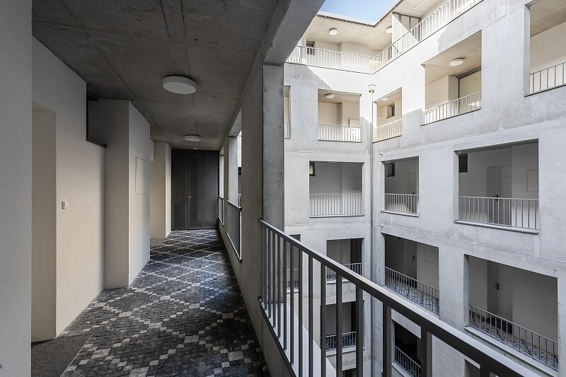 Hlaváčkova, Košíře - Praha 5 | Pronájem, Byt 2+kk, 57 m²