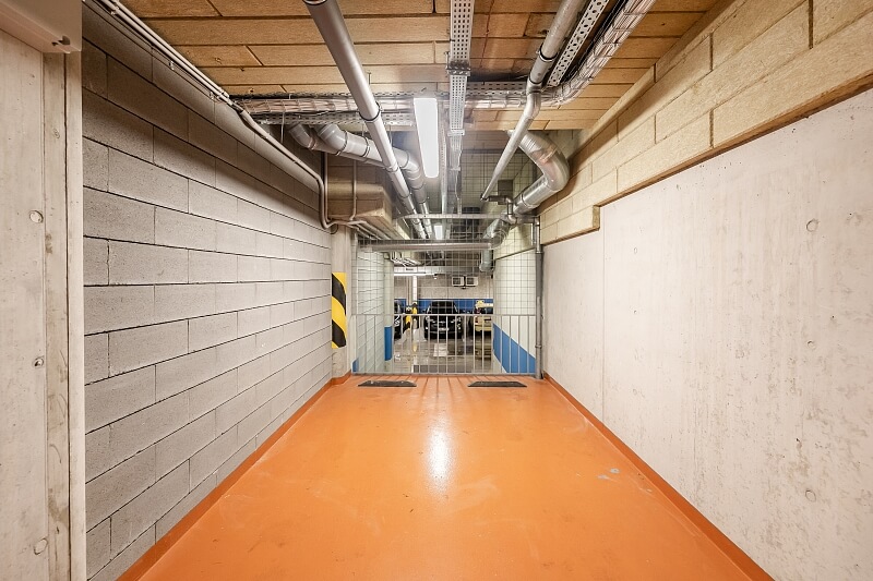 Hlaváčkova, Košíře - Prague 5 | Rent, Apartment One-bedroom (2+kk), 57 m²