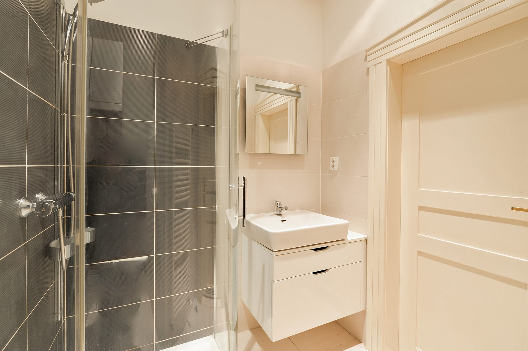 Vlastislavova, Nusle - Praha 4 | Pronájem, Byt 2+kk, 42 m²