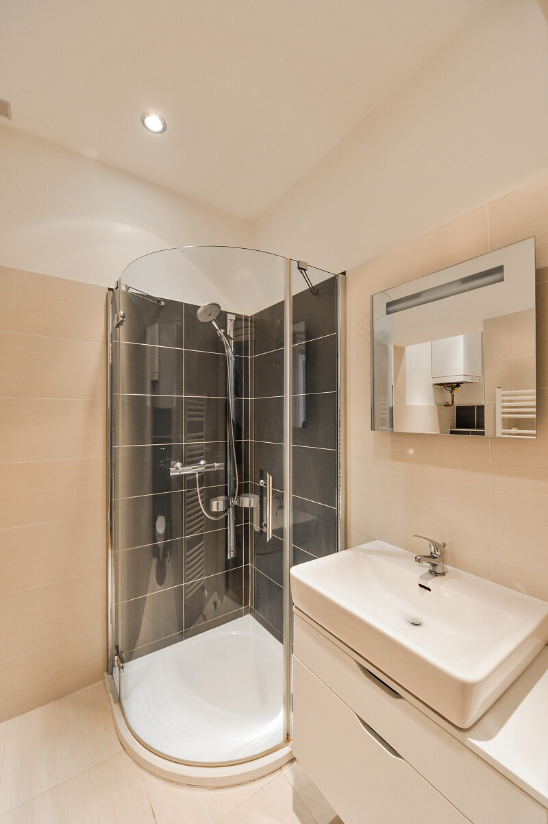 Vlastislavova, Nusle - Prague 4 | Rent, Apartment One-bedroom (2+kk), 42 m²