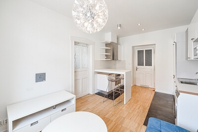 Vlastislavova, Nusle - Prague 4 | Rent, Apartment One-bedroom (2+kk), 42 m²