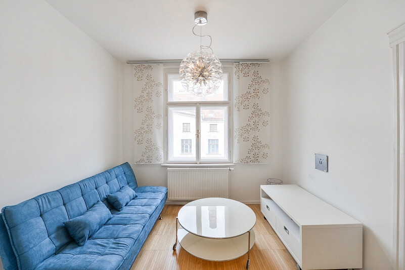 Vlastislavova, Nusle - Prague 4 | Rent, Apartment One-bedroom (2+kk), 42 m²