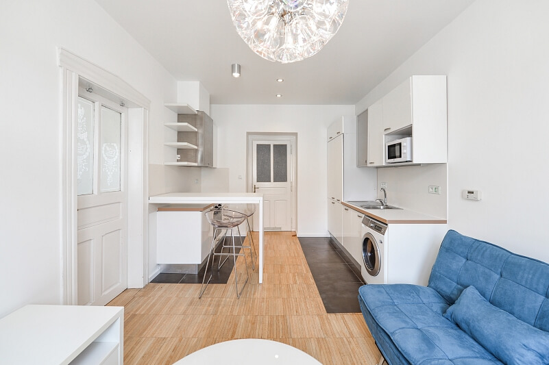 Vlastislavova, Nusle - Prague 4 | Rent, Apartment One-bedroom (2+kk), 42 m²