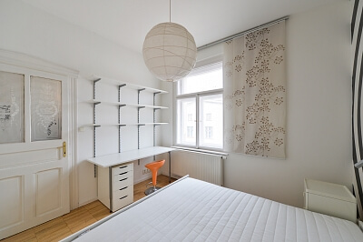 Vlastislavova, Nusle - Prague 4 | Rent, Apartment One-bedroom (2+kk), 42 m²