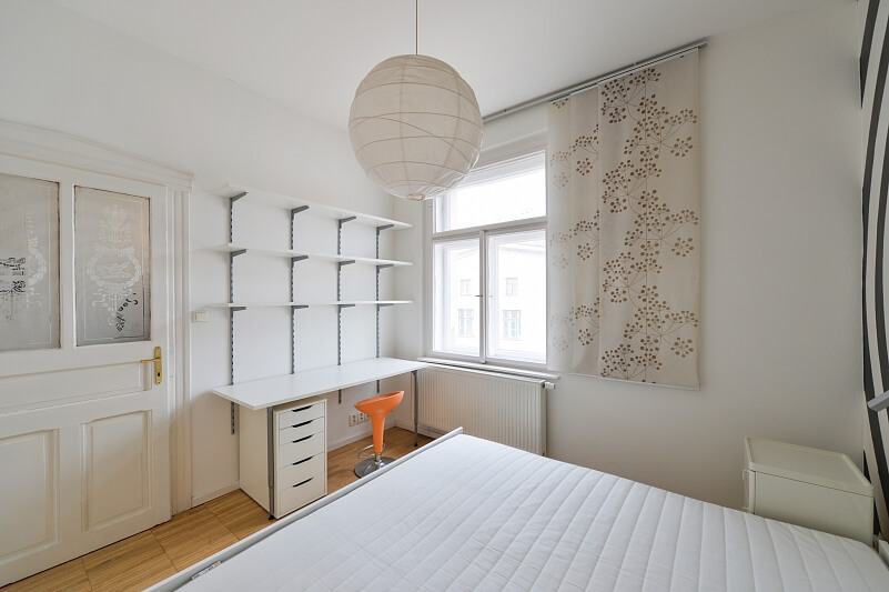 Vlastislavova, Nusle - Prague 4 | Rent, Apartment One-bedroom (2+kk), 42 m²
