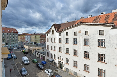 Vlastislavova, Nusle - Prague 4 | Rent, Apartment One-bedroom (2+kk), 42 m²