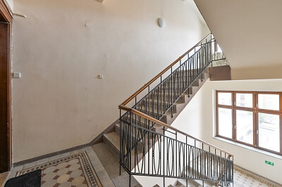 Vlastislavova, Nusle - Prague 4 | Rent, Apartment One-bedroom (2+kk), 42 m²