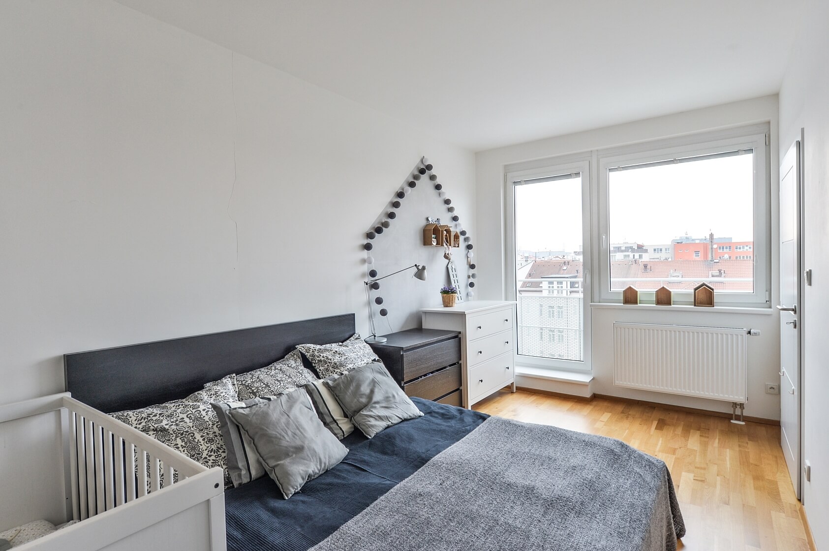 U Svobodárny, Libeň - Praha 9 | Pronájem, Byt 2+kk, 60 m²