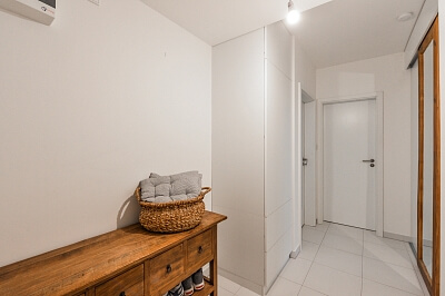 U Svobodárny, Libeň - Prague 9 | Rent, Apartment One-bedroom (2+kk), 60 m²
