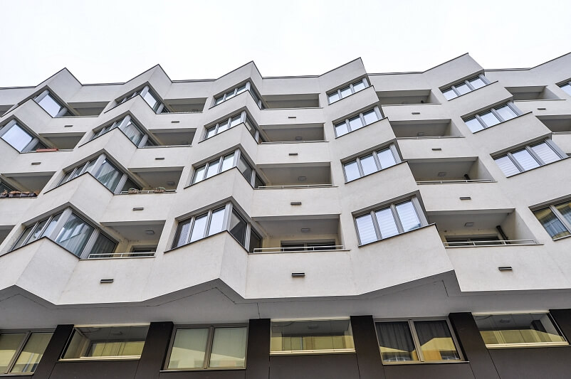 U Svobodárny, Libeň - Prague 9 | Rent, Apartment One-bedroom (2+kk), 60 m²