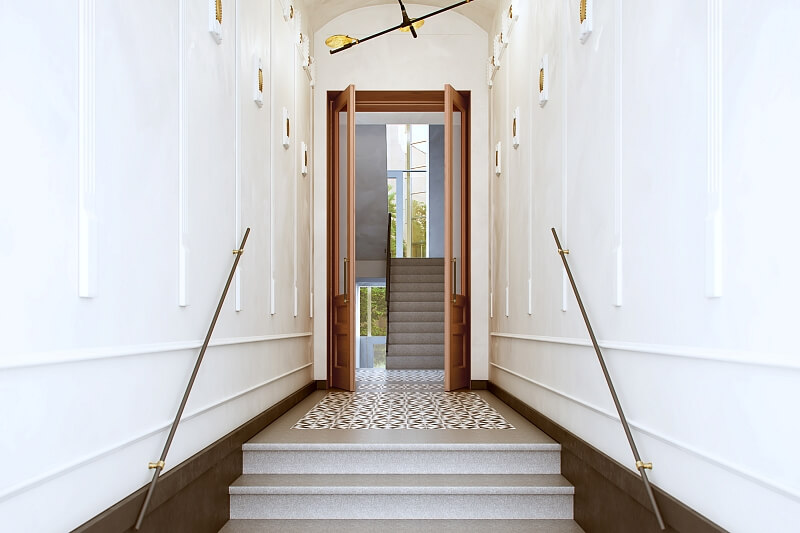 Orelská, Vršovice - Prague 10 | Sale, Apartment One-bedroom (2+kk), 72 m²