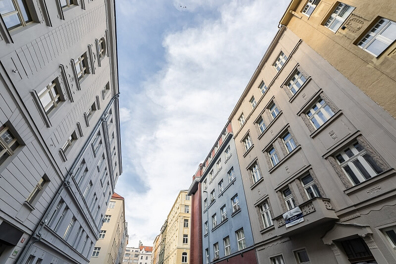 Orelská, Vršovice - Prague 10 | Sale, Apartment One-bedroom (2+kk), 72 m²