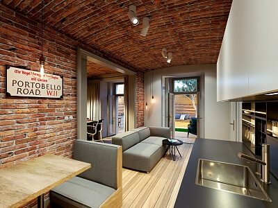 Orelská, Vršovice - Prague 10 | Sale, Apartment Studio (1+kk), 37 m²