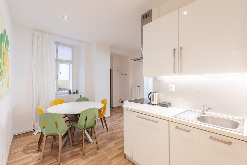 Opatovická, Nové Město - Praha 1 | Pronájem, Byt 3+kk, 100 m²