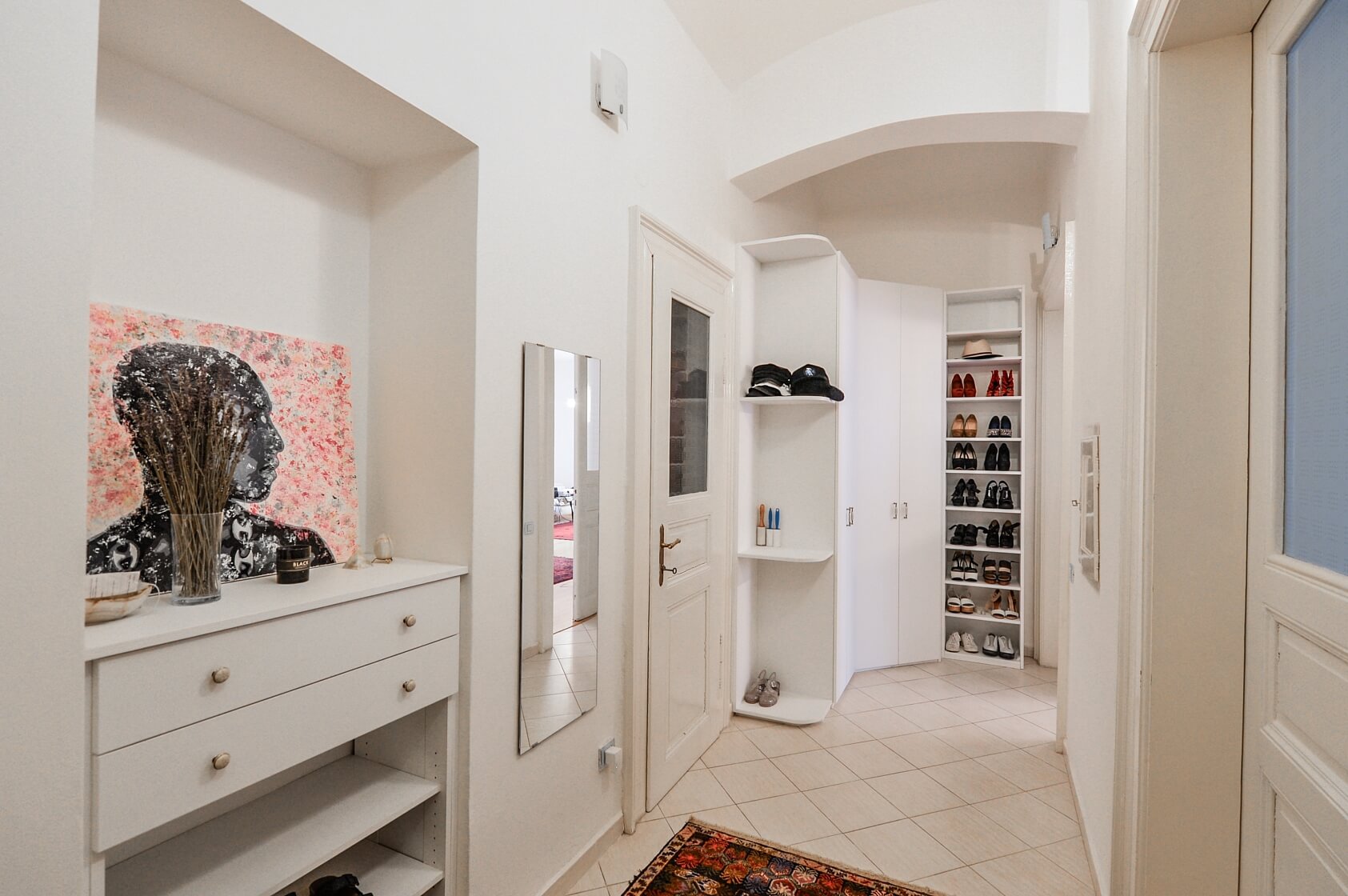 Na Kozačce, Vinohrady - Praha 2 | Pronájem, Byt 2+kk, 80 m²