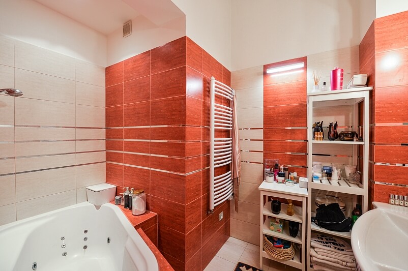 Na Kozačce, Vinohrady - Prague 2 | Rent, Apartment One-bedroom (2+kk), 80 m²