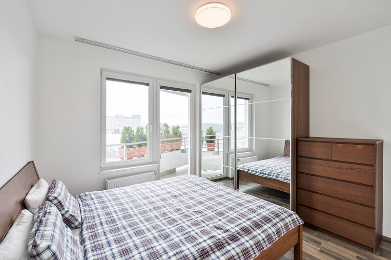 Nademlejnská, Hloubětín - Praha 9 | Prodej, Byt 2+kk, 60 m²