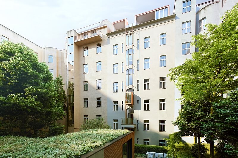 Orelská, Vršovice - Praha 10 | Prodej, Byt 4+kk, 99 m²