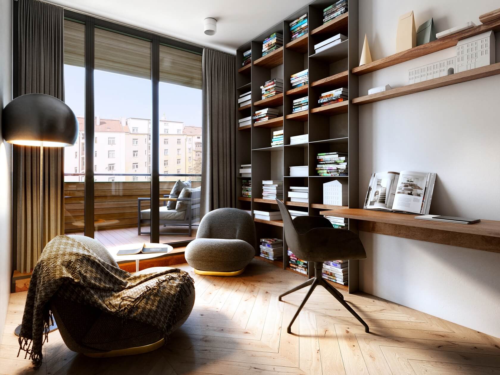 Orelská, Vršovice - Praha 10 | Prodej, Byt 4+kk, 99 m²