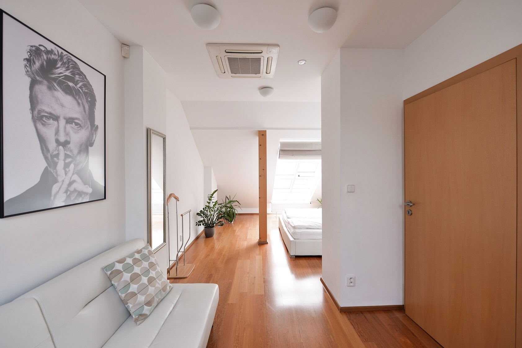 Olivová, Nové Město - Prague 1 | Rent, Apartment Two-bedroom (3+kk), 122 m²