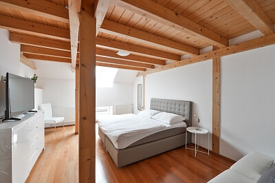 Olivová, Nové Město - Prague 1 | Rent, Apartment Two-bedroom (3+kk), 122 m²