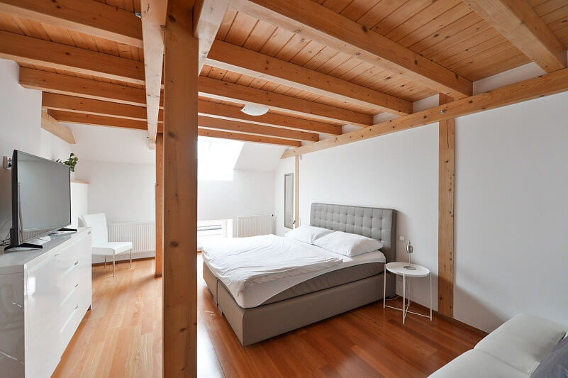 Olivová, Nové Město - Praha 1 | Pronájem, Byt 3+kk, 122 m²