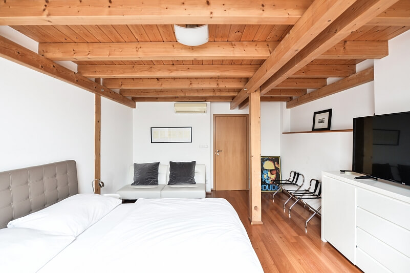 Olivová, Nové Město - Praha 1 | Pronájem, Byt 3+kk, 122 m²