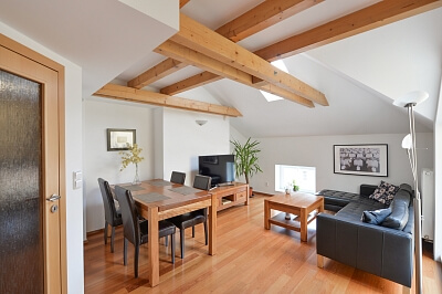 Olivová, Nové Město - Praha 1 | Pronájem, Byt 3+kk, 122 m²