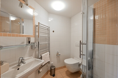 Olivová, Nové Město - Prague 1 | Rent, Apartment Two-bedroom (3+kk), 122 m²