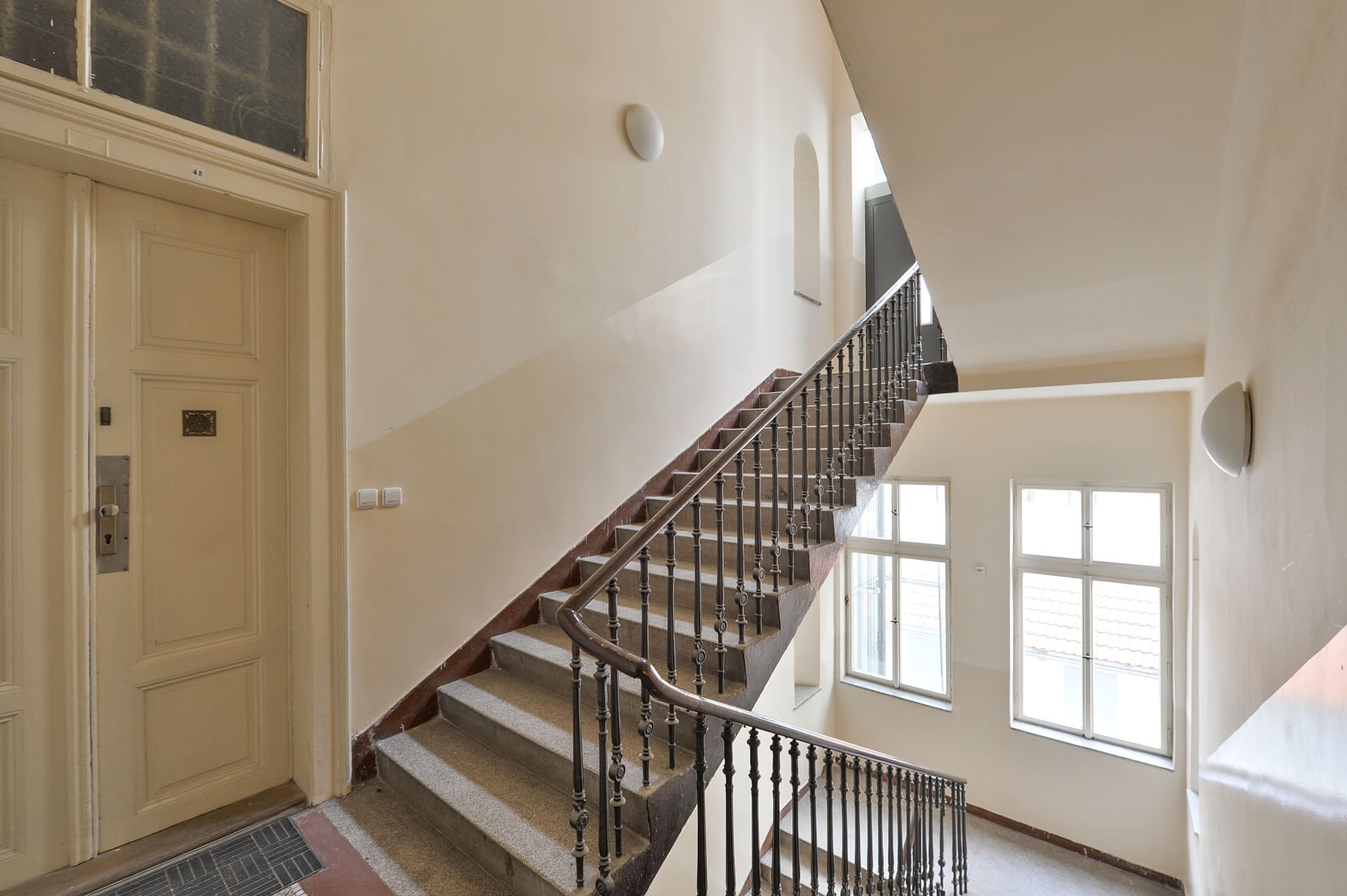 Olivová, Nové Město - Prague 1 | Rent, Apartment Two-bedroom (3+kk), 122 m²