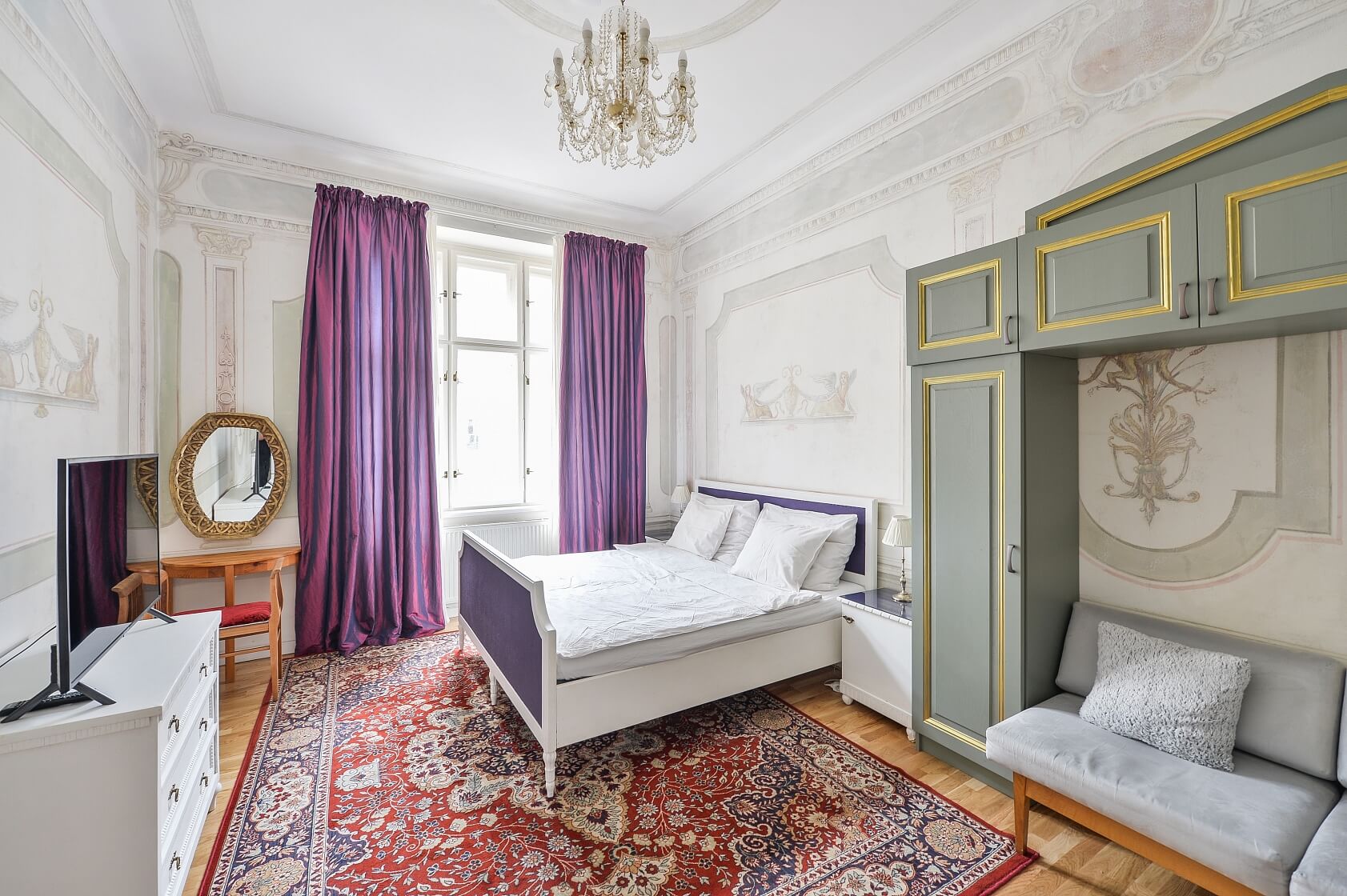 Hálkova, Nové Město - Praha 2 | Pronájem, Byt 1+kk, 29 m²