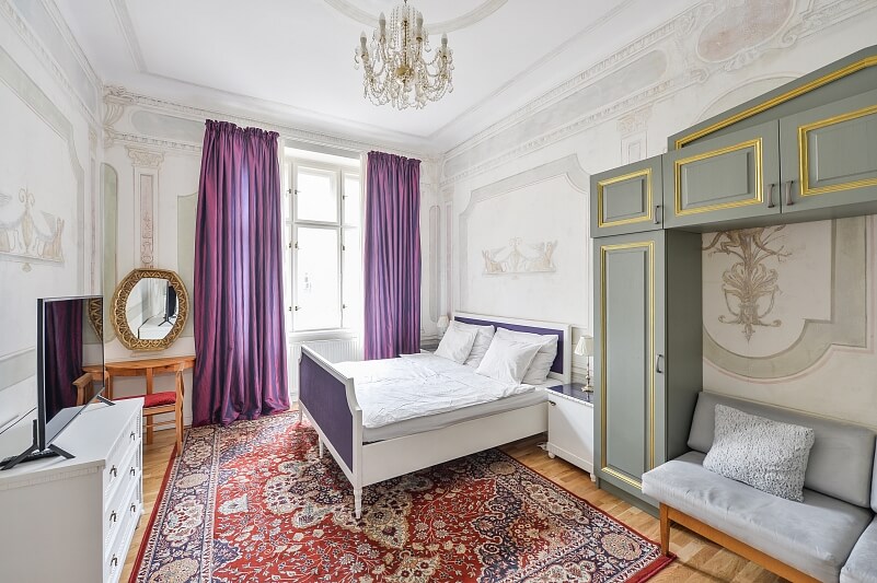 Hálkova, Nové Město - Praha 2 | Pronájem, Byt 1+kk, 29 m²