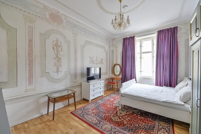 Hálkova, Nové Město - Prague 2 | Rent, Apartment Studio (1+kk), 29 m²