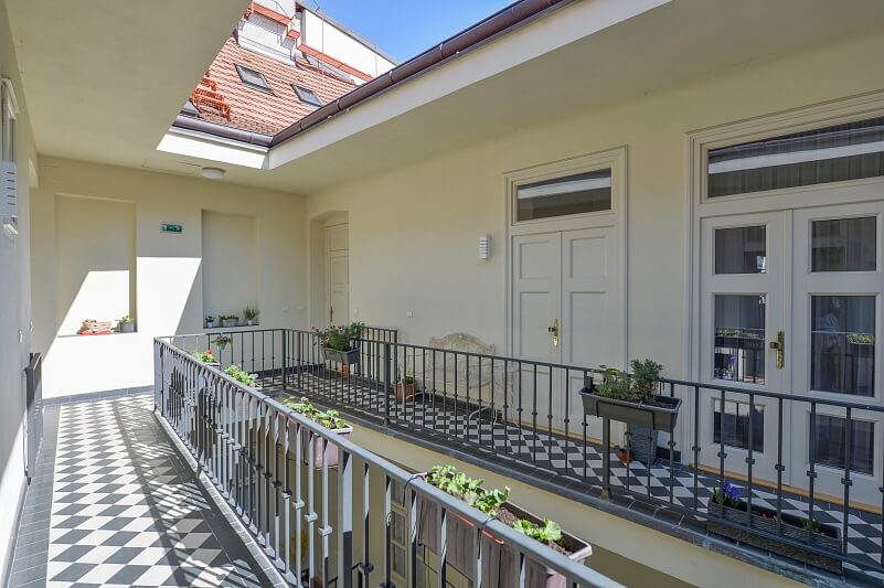 Kateřinská, Nové Město - Praha 2 | Prodej, Byt 4+kk, 147 m²