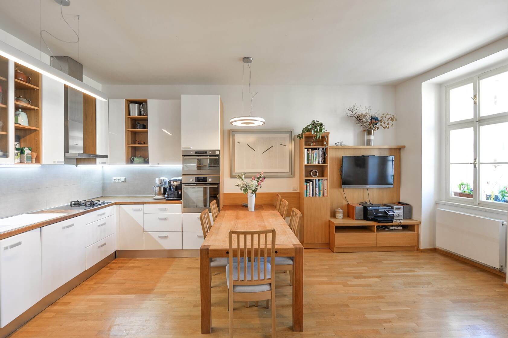 Kateřinská, Nové Město - Praha 2 | Prodej, Byt 4+kk, 147 m²