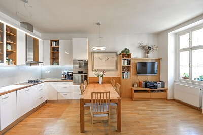 Kateřinská, Nové Město - Praha 2 | Prodej, Byt 4+kk, 147 m²