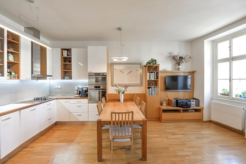 Kateřinská, Nové Město - Praha 2 | Prodej, Byt 4+kk, 147 m²