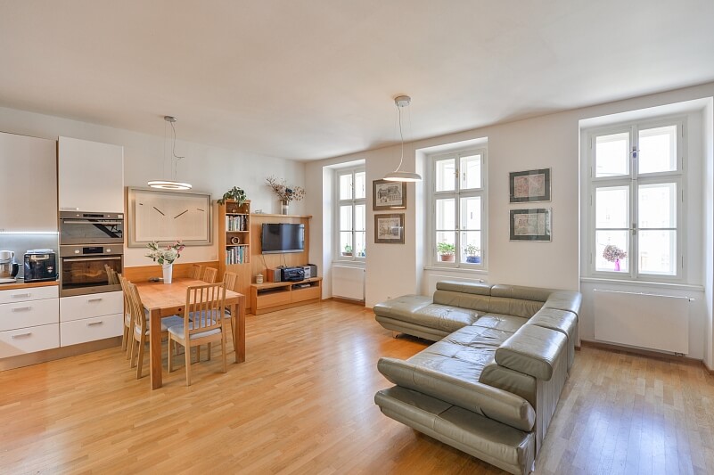 Kateřinská, Nové Město - Praha 2 | Prodej, Byt 4+kk, 147 m²